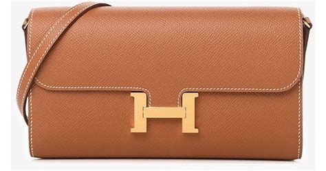 hermes constance dimensions|hermes constance to go wallet.